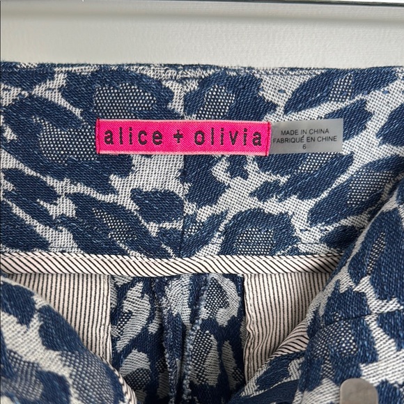 Leopard Print Women's Shorts - Picture 2 of 3